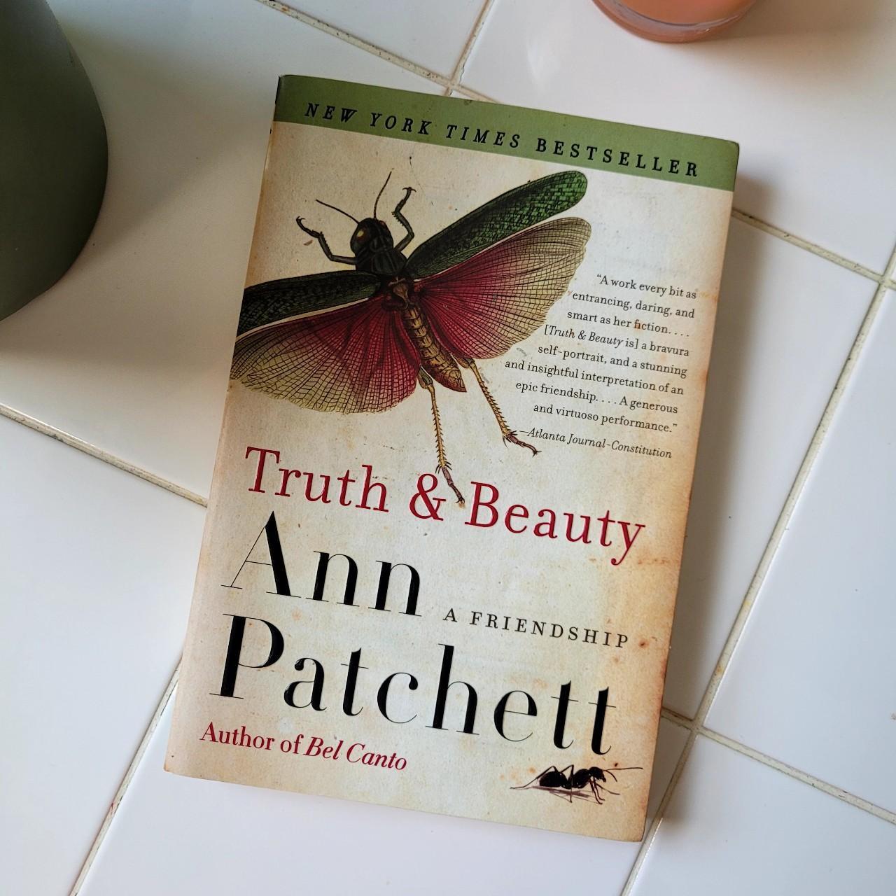 truth-beauty-a-friendship-by-ann-patchett-new-depop