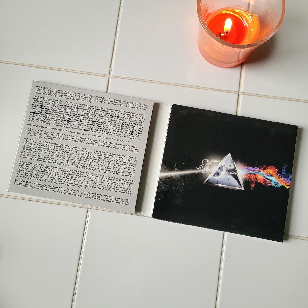 The Many Faces of PINK FLOYD CD *A Journey Through... - Depop