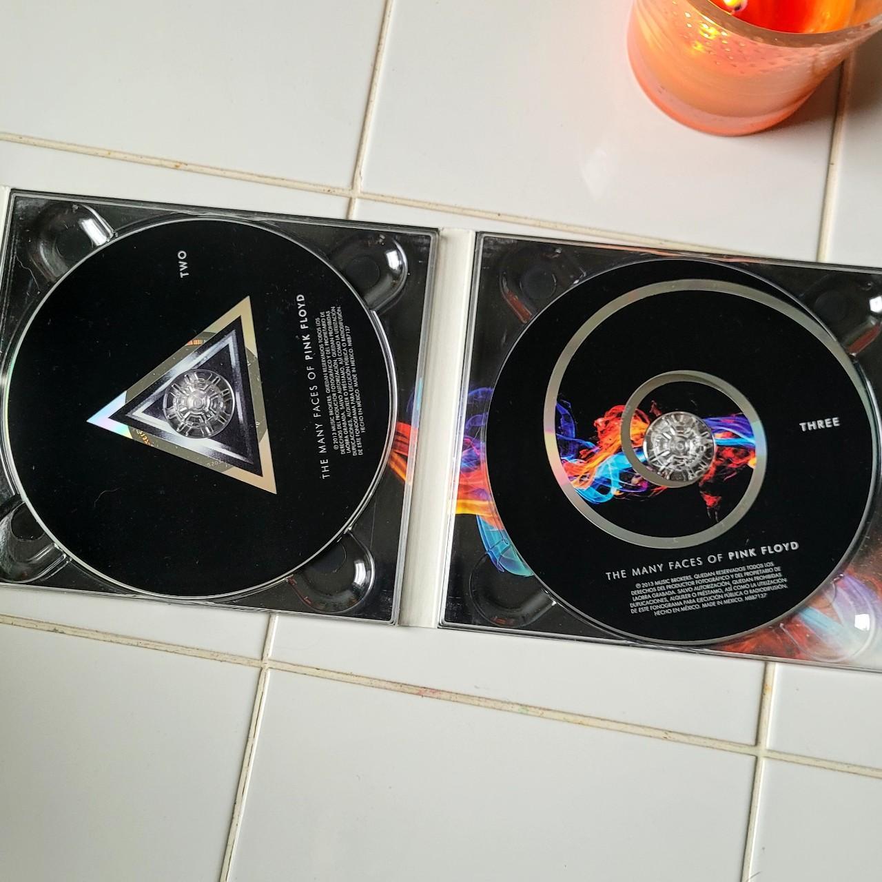 The Many Faces of PINK FLOYD CD *A Journey Through... - Depop