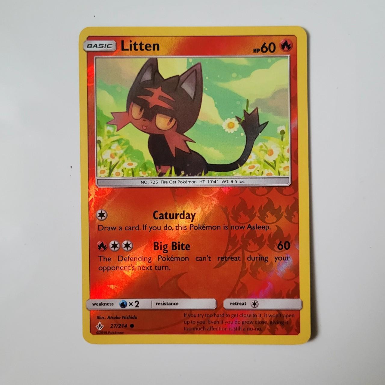 Fire type Pokemon cards. Basic Heatran Basic... - Depop