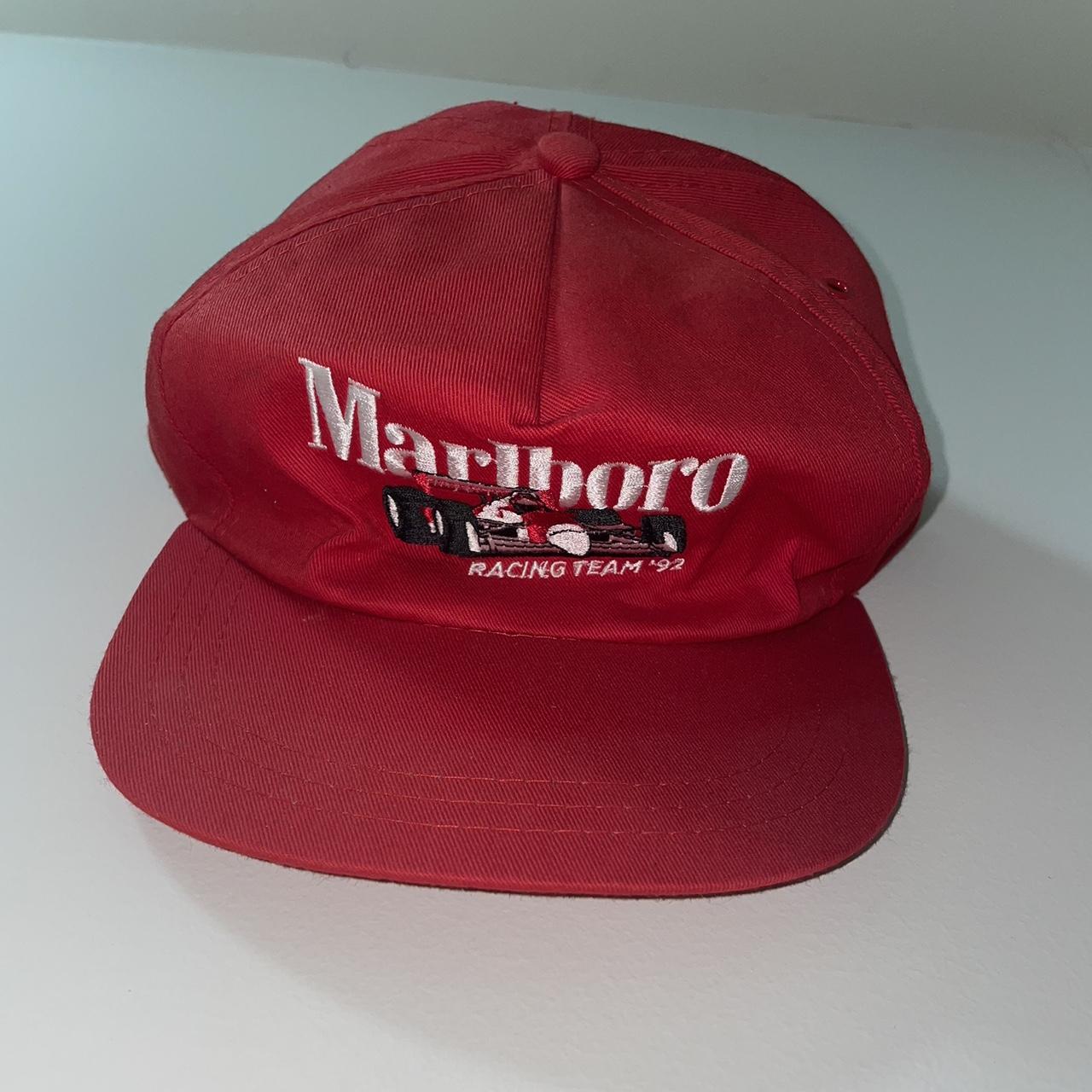 Marlboro Men's Hat | Depop