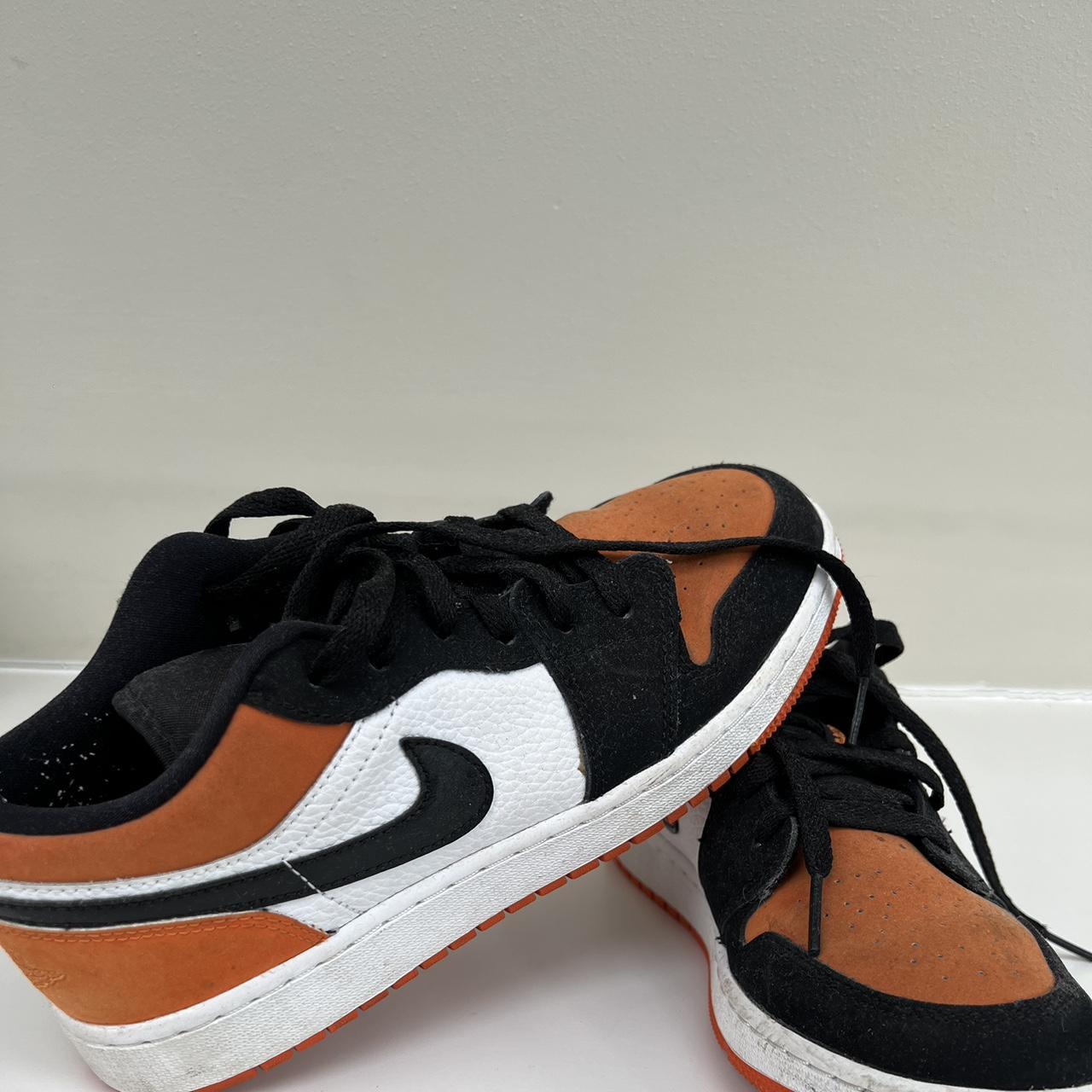 low rise jordan shoes