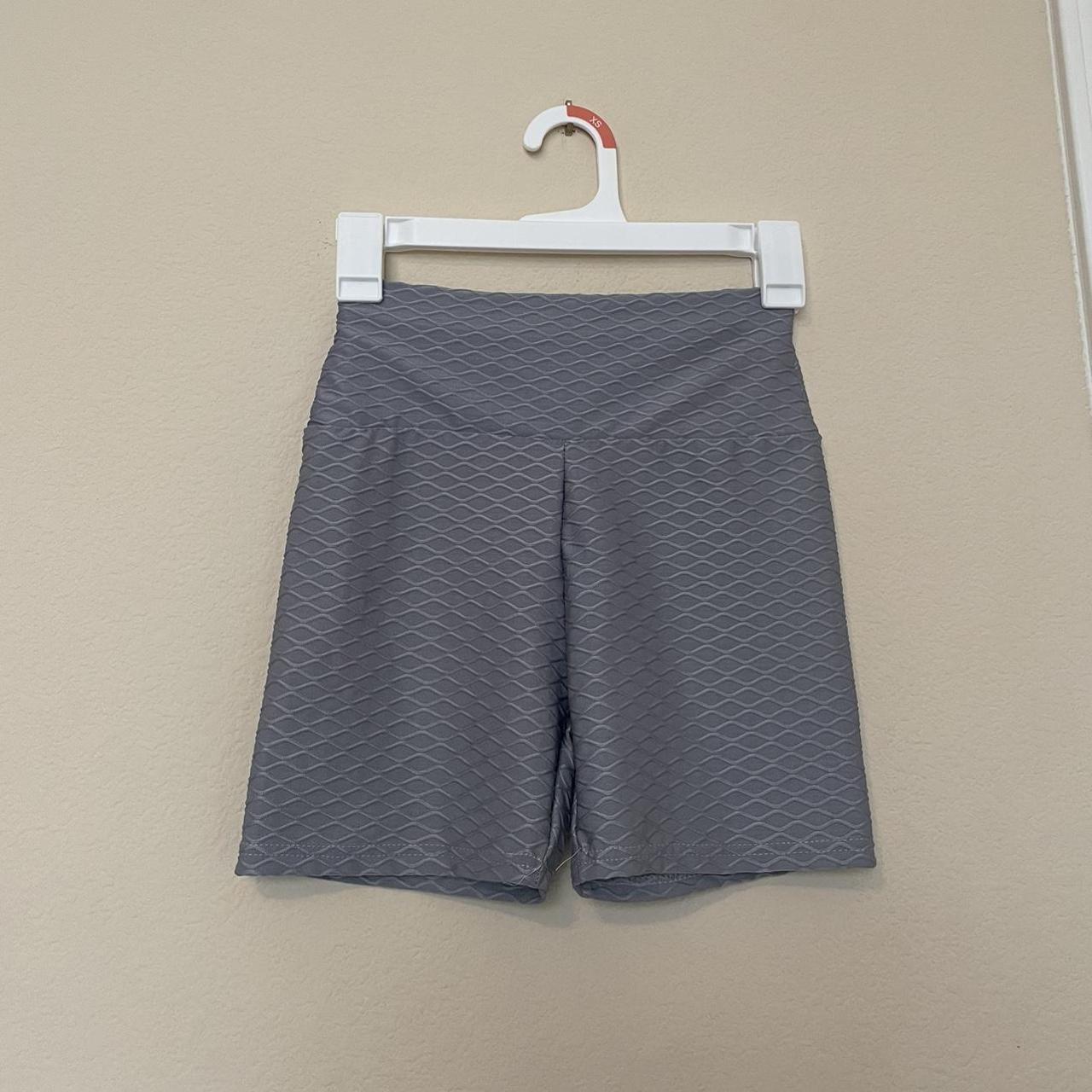 Women's Grey Shorts | Depop