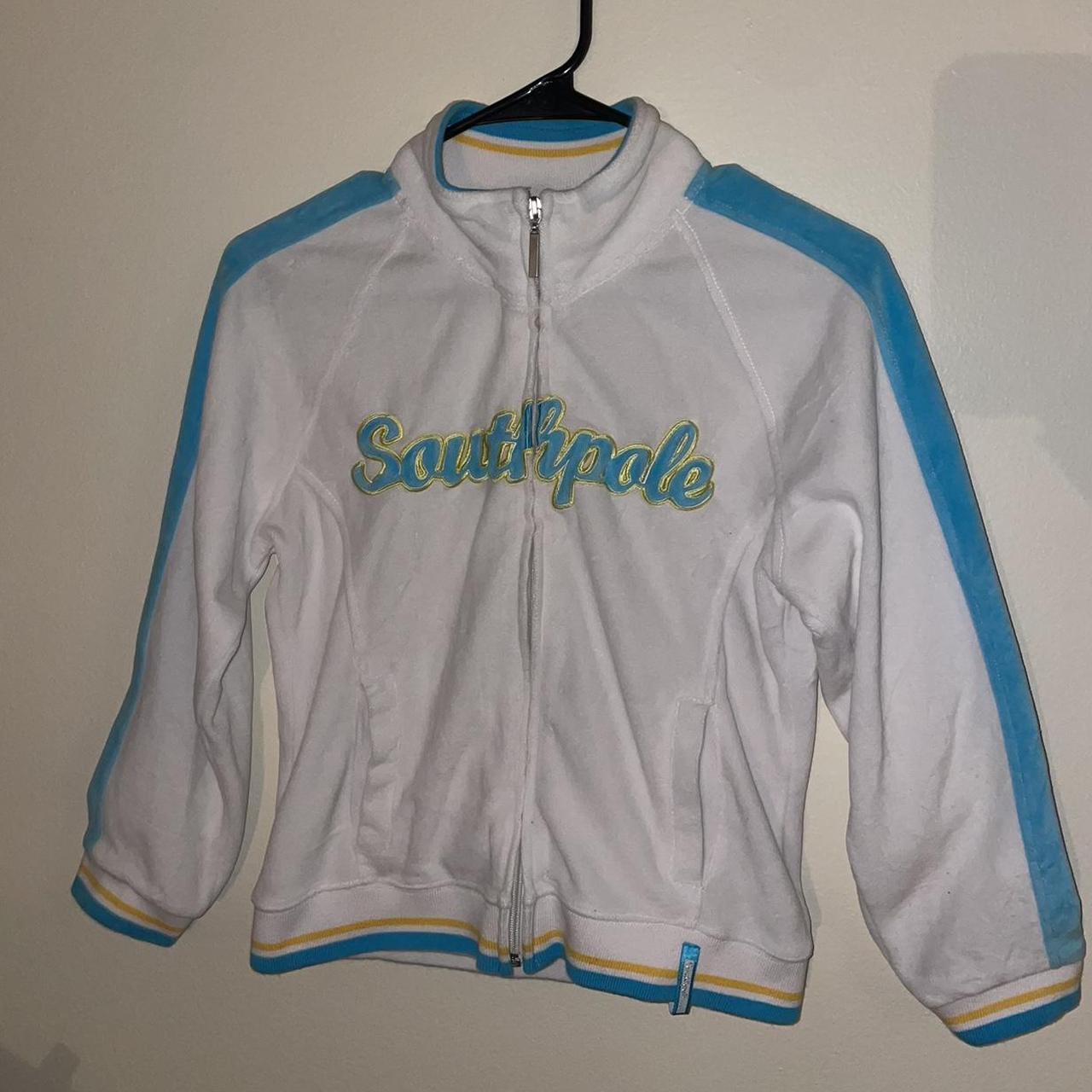 Southpole hot sale track jacket