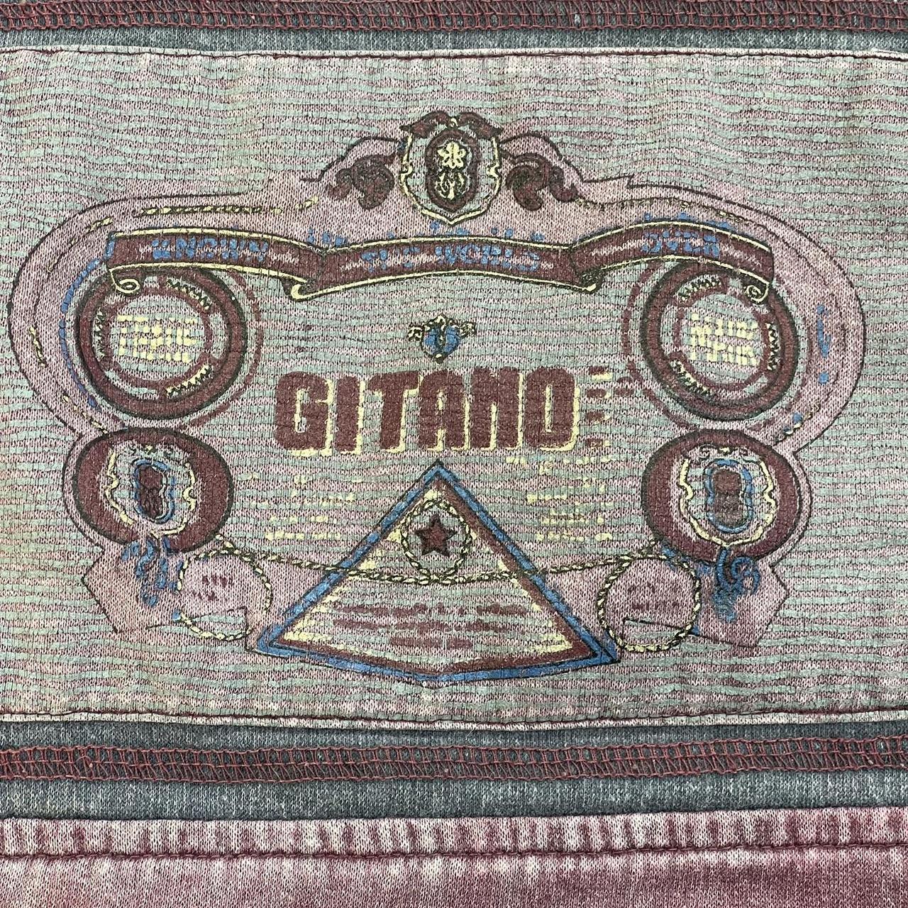 Gitano Men's Sweatshirt (4)