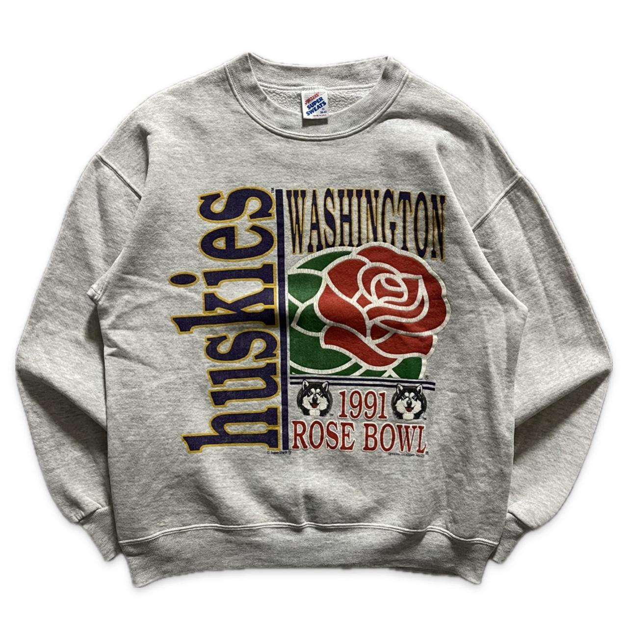 University of washington shop rose bowl sweatshirt