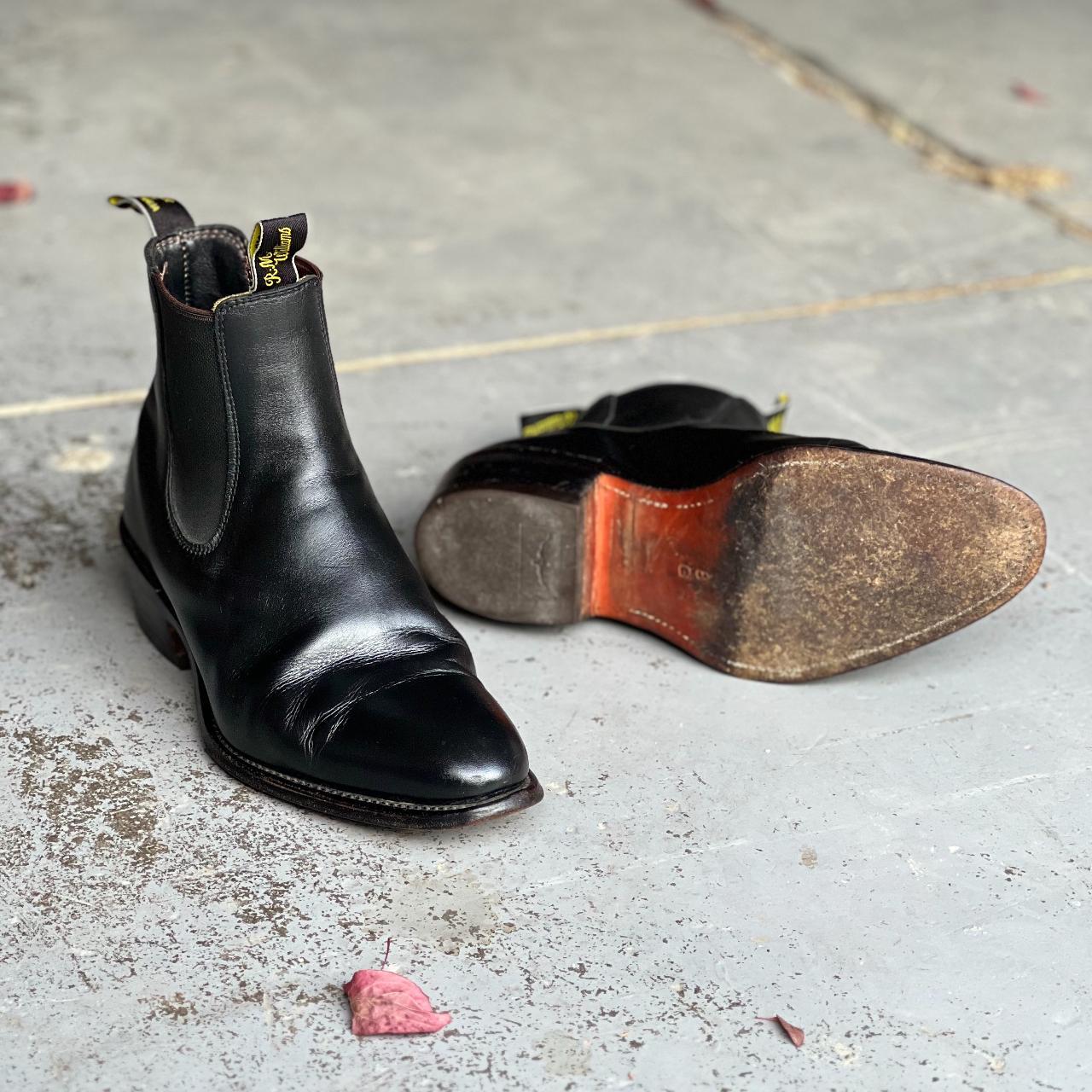 RM Williams comfort craftsman boot - Worn a handful - Depop