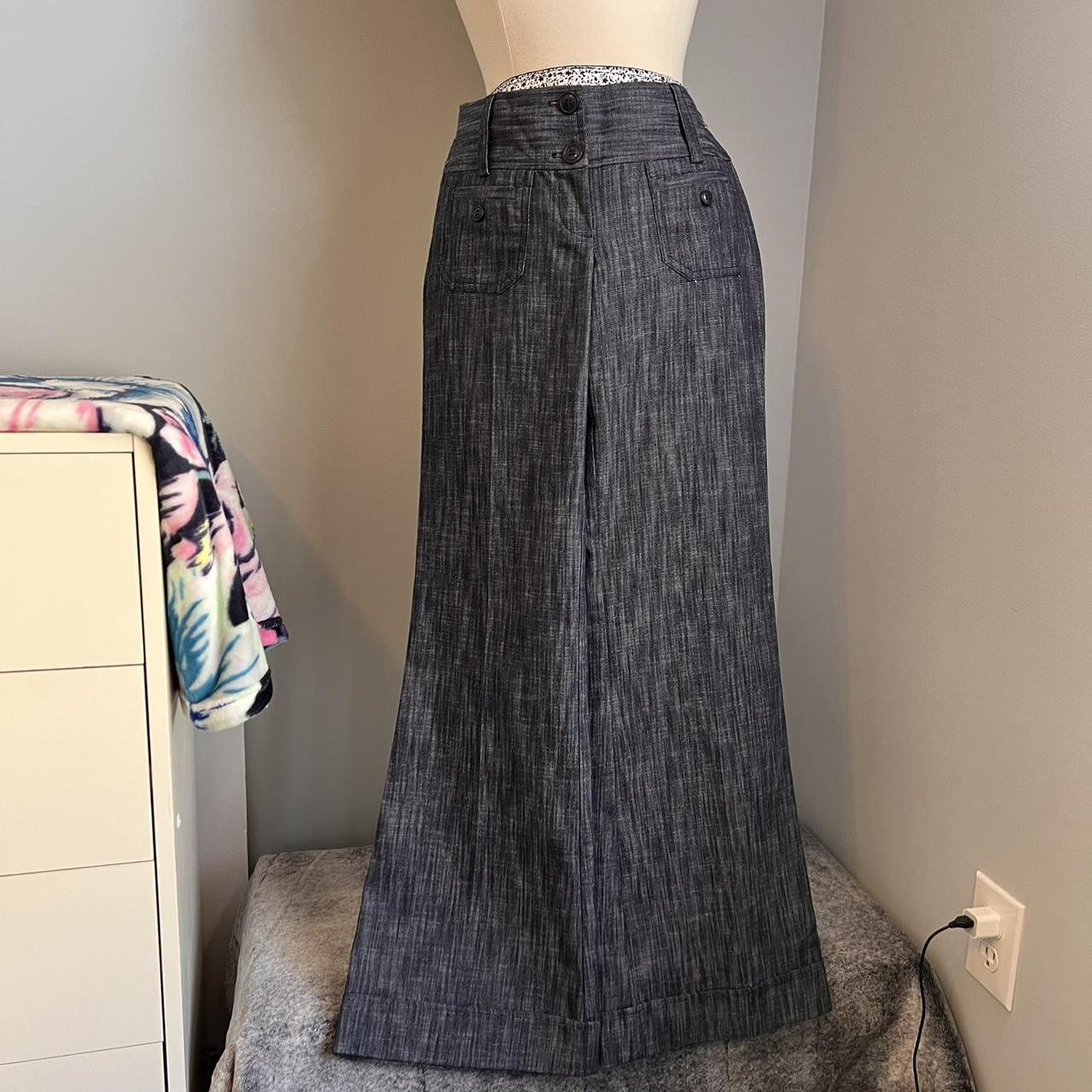 Charlotte russe shop wide leg pants