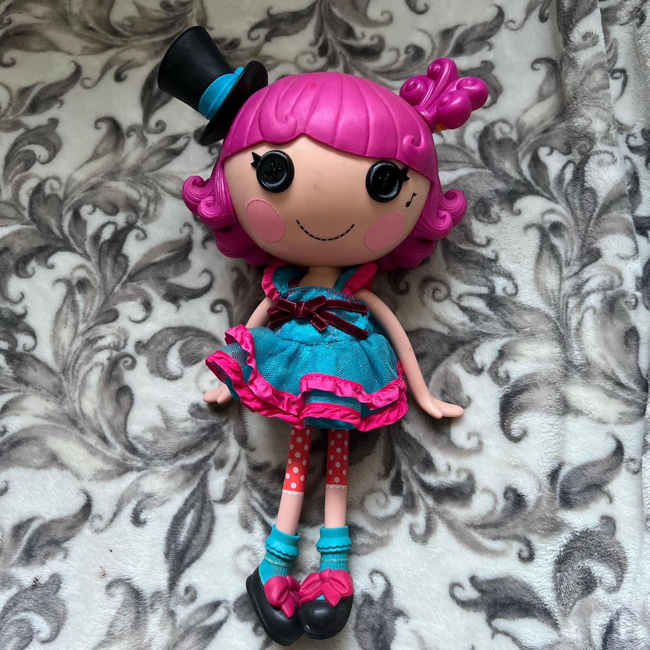 Lalaloopsy Harmony B. Sharp - pet is included, not... - Depop