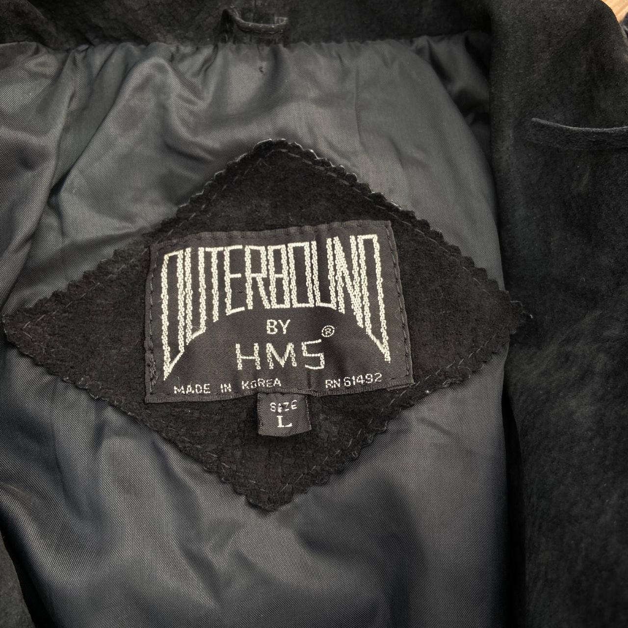 Vintage Outerbound by HMS Leather selling Jacket