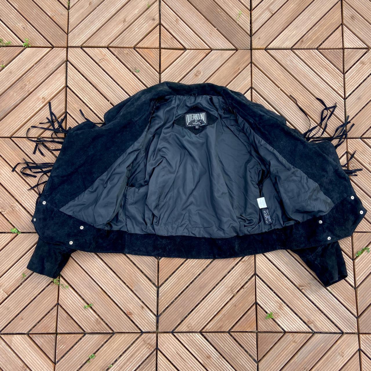 Vintage offers Outerbound by HMS Leather Jacket