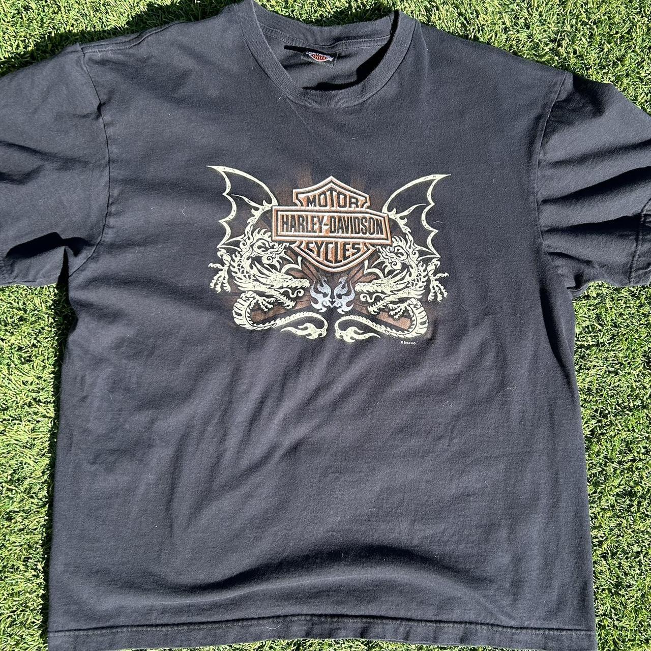 Harley Davidson Men's T-shirt