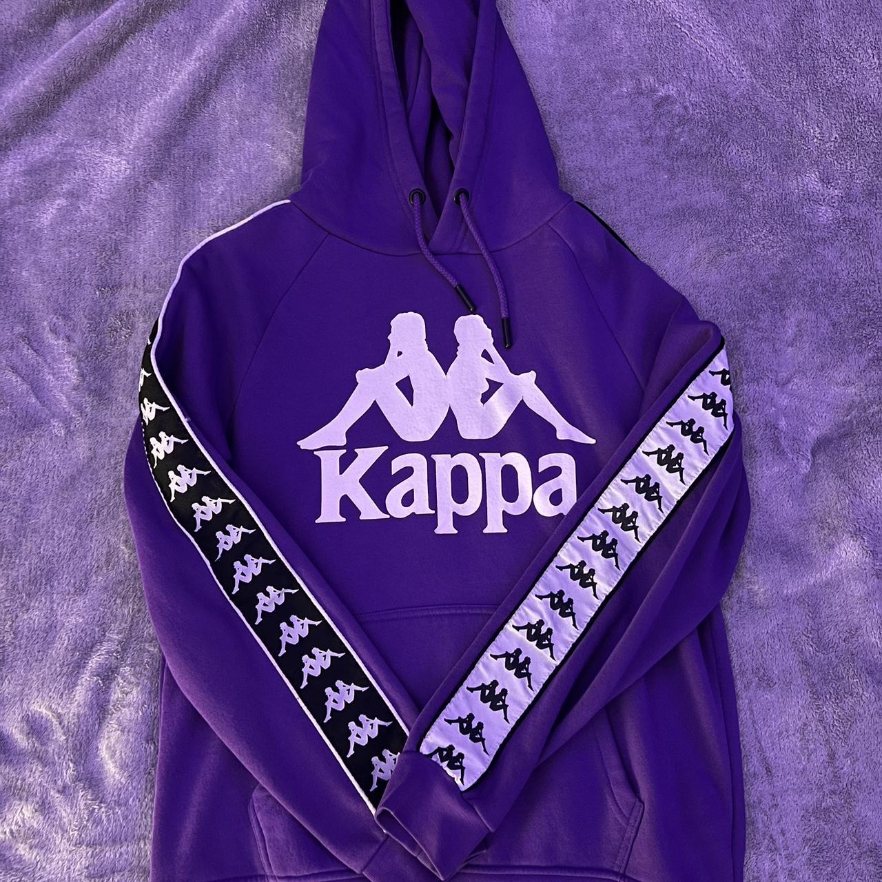 Kappa Men's Hoodie | Depop