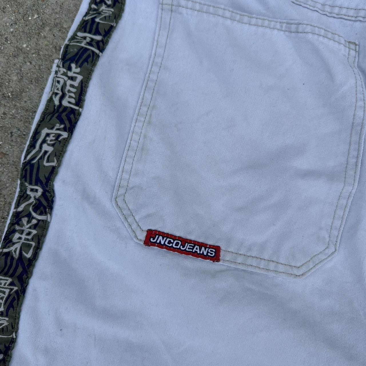Rare asf baggy vintage JNCO jorts! These are super | Depop