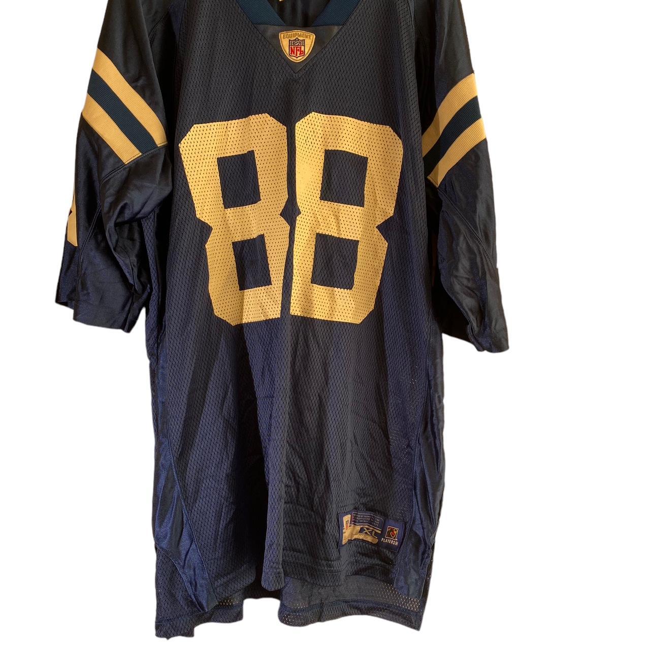 Reebok, Shirts, Rams Reebok Football Jersey