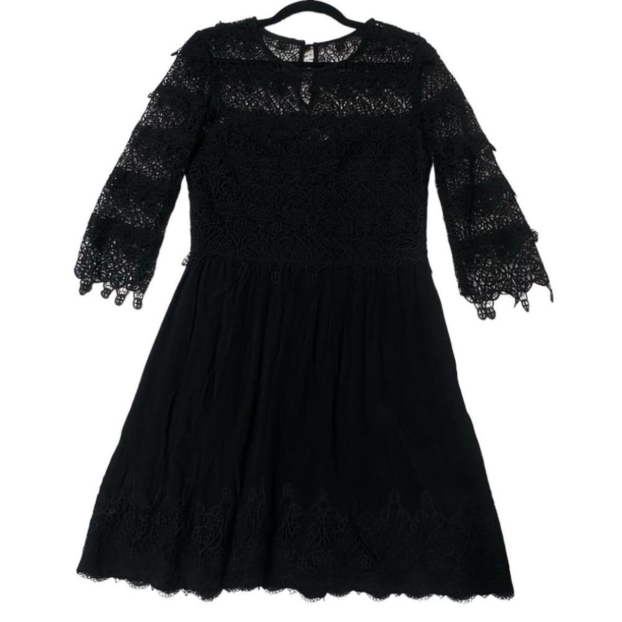 Dolce vita shops black dress