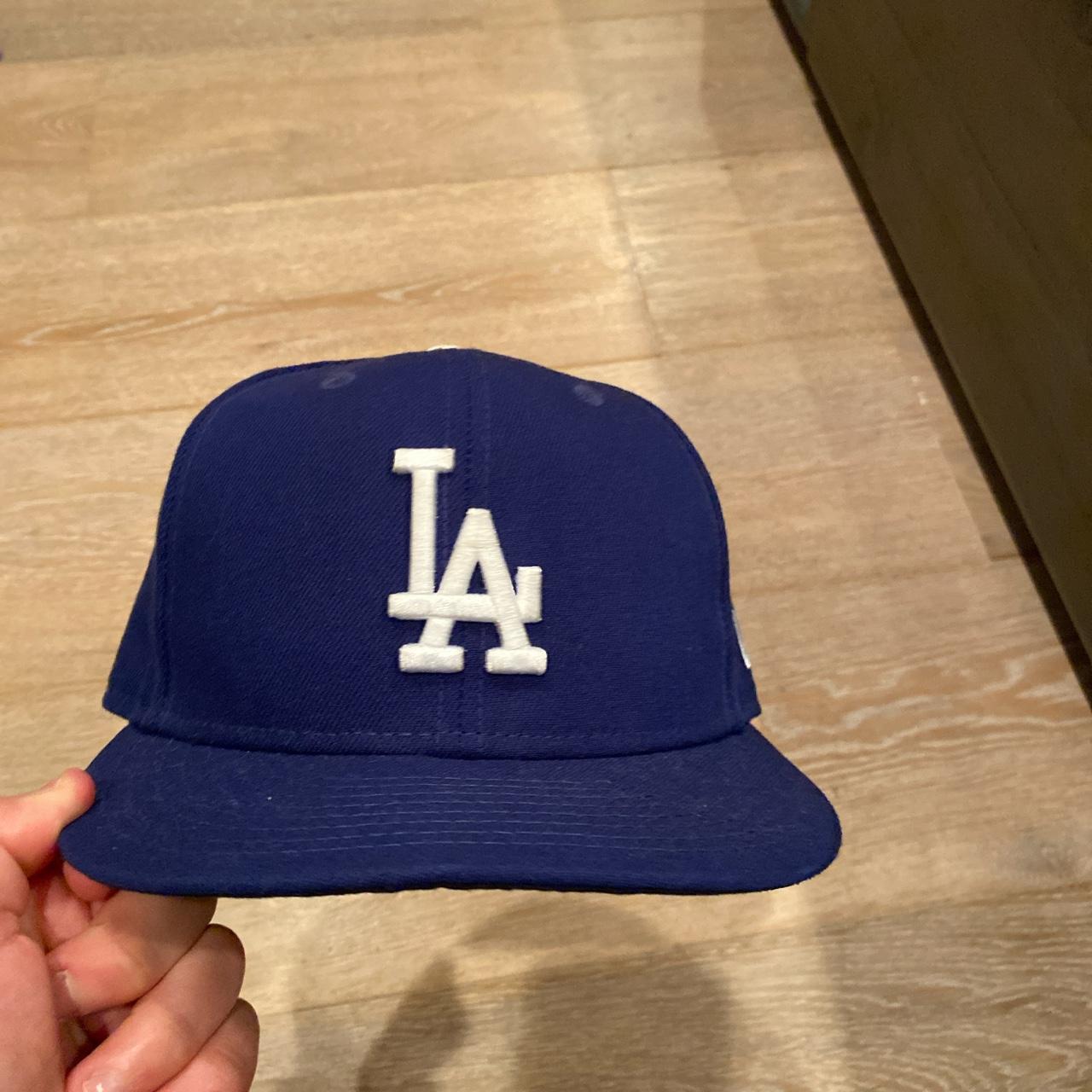 LA Los Angeles Dodgers One Size Hat New Era - Depop