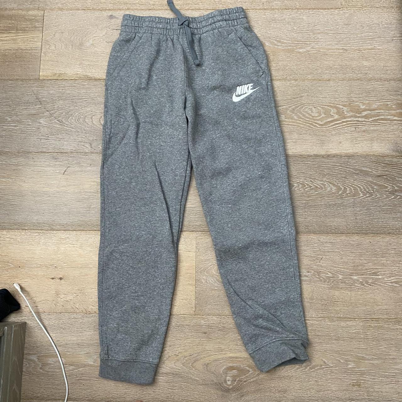 mens small tall nike sweatpants