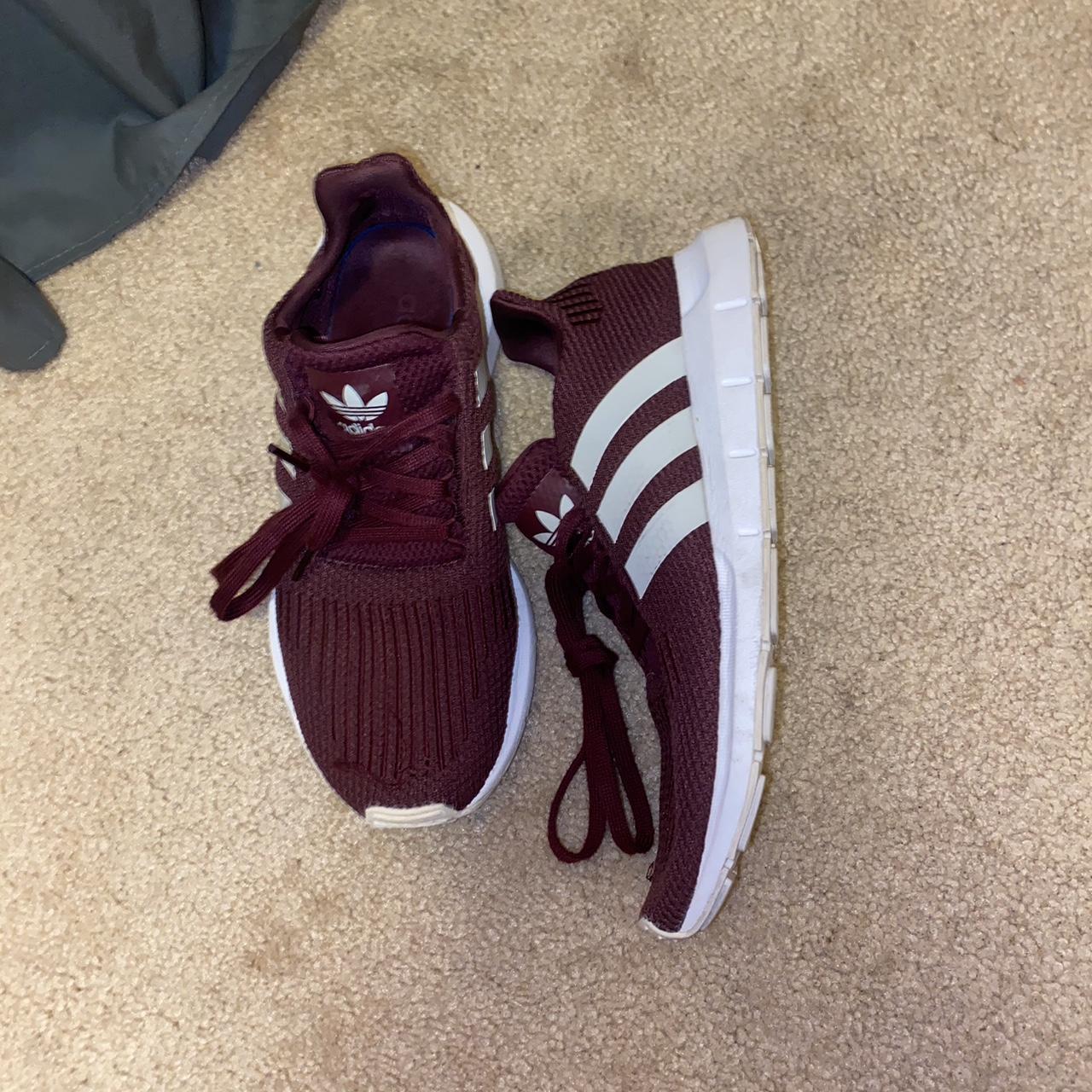 Adidas shoes clearance too big