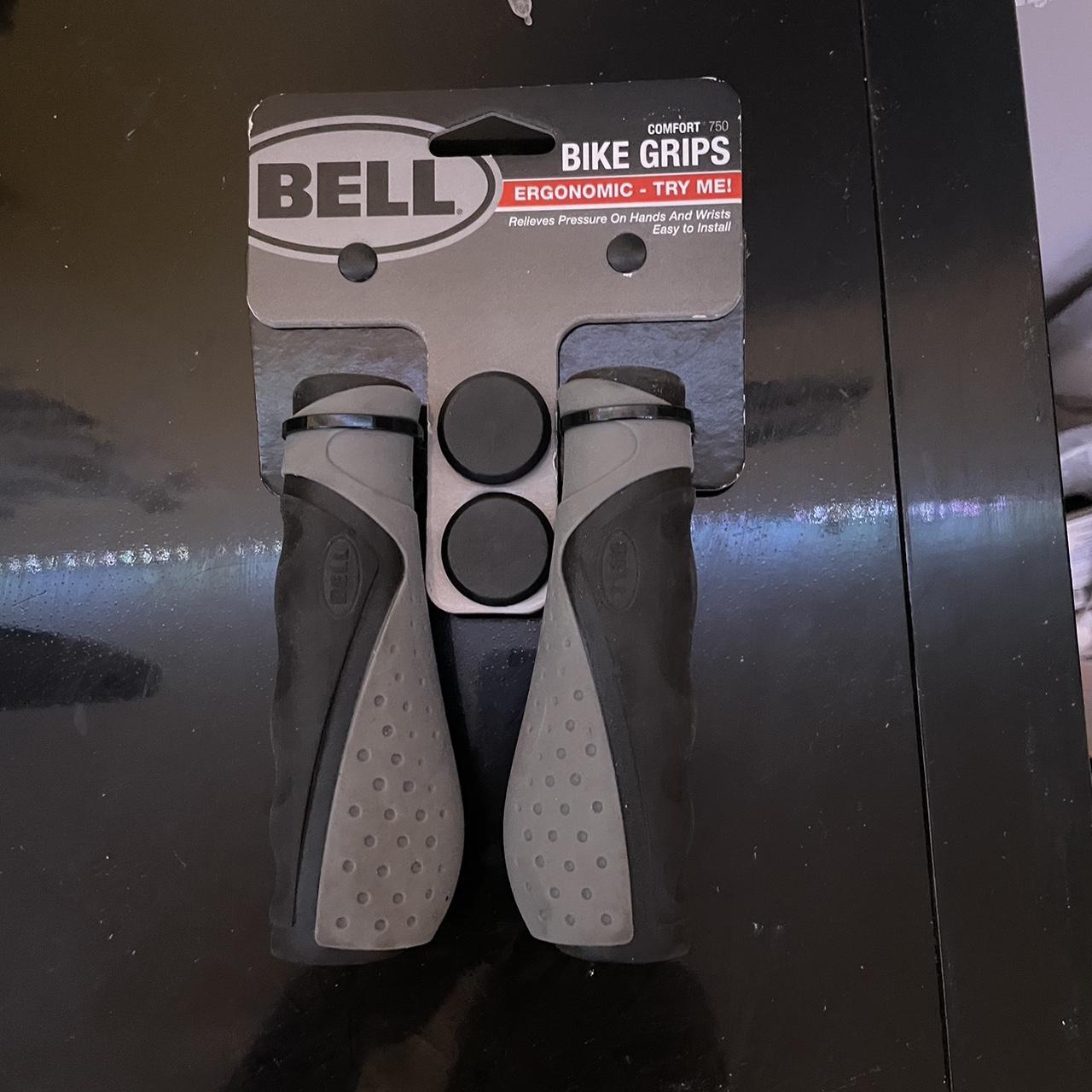 Bell bike handlebars grips Depop