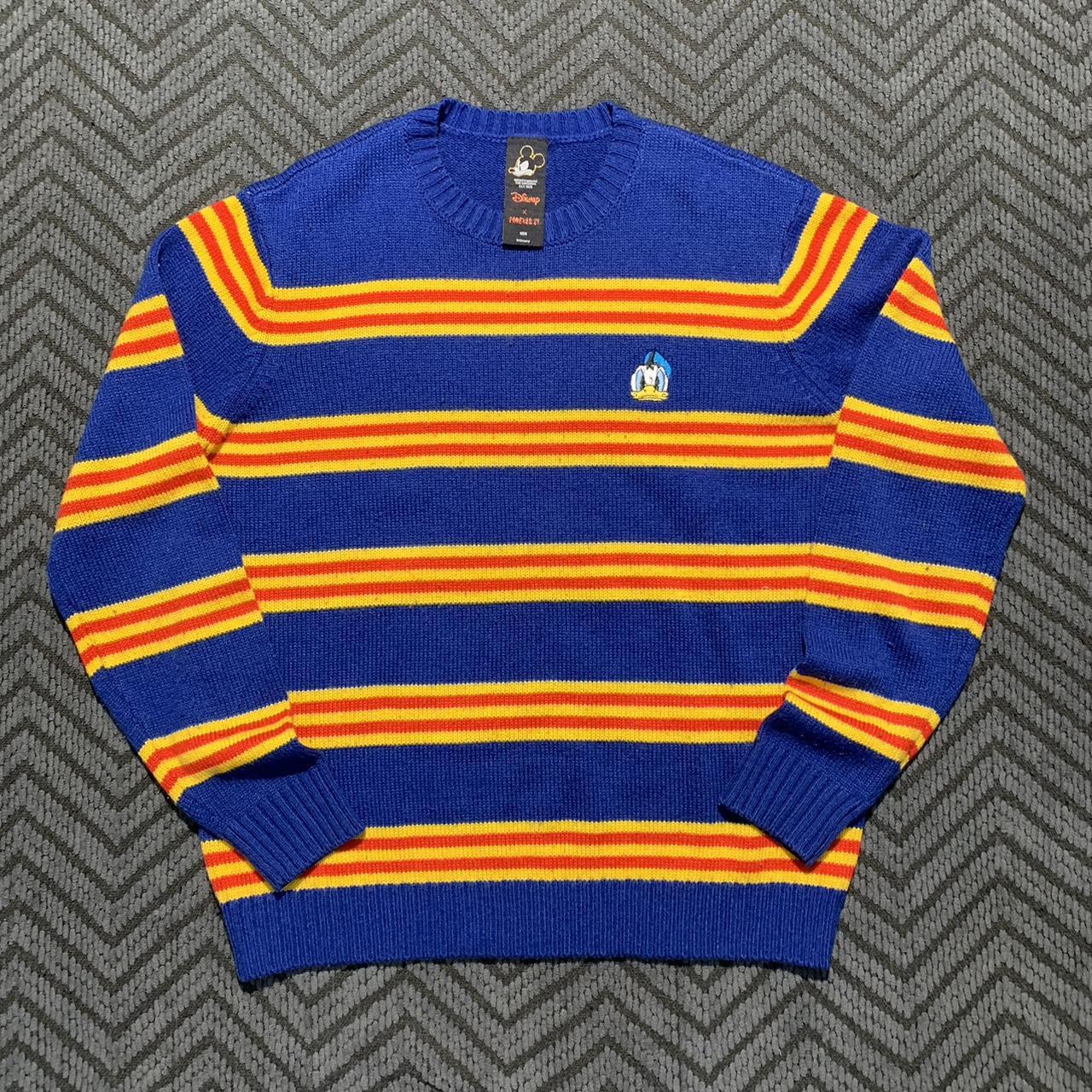 Donald duck sweatshirt forever on sale 21