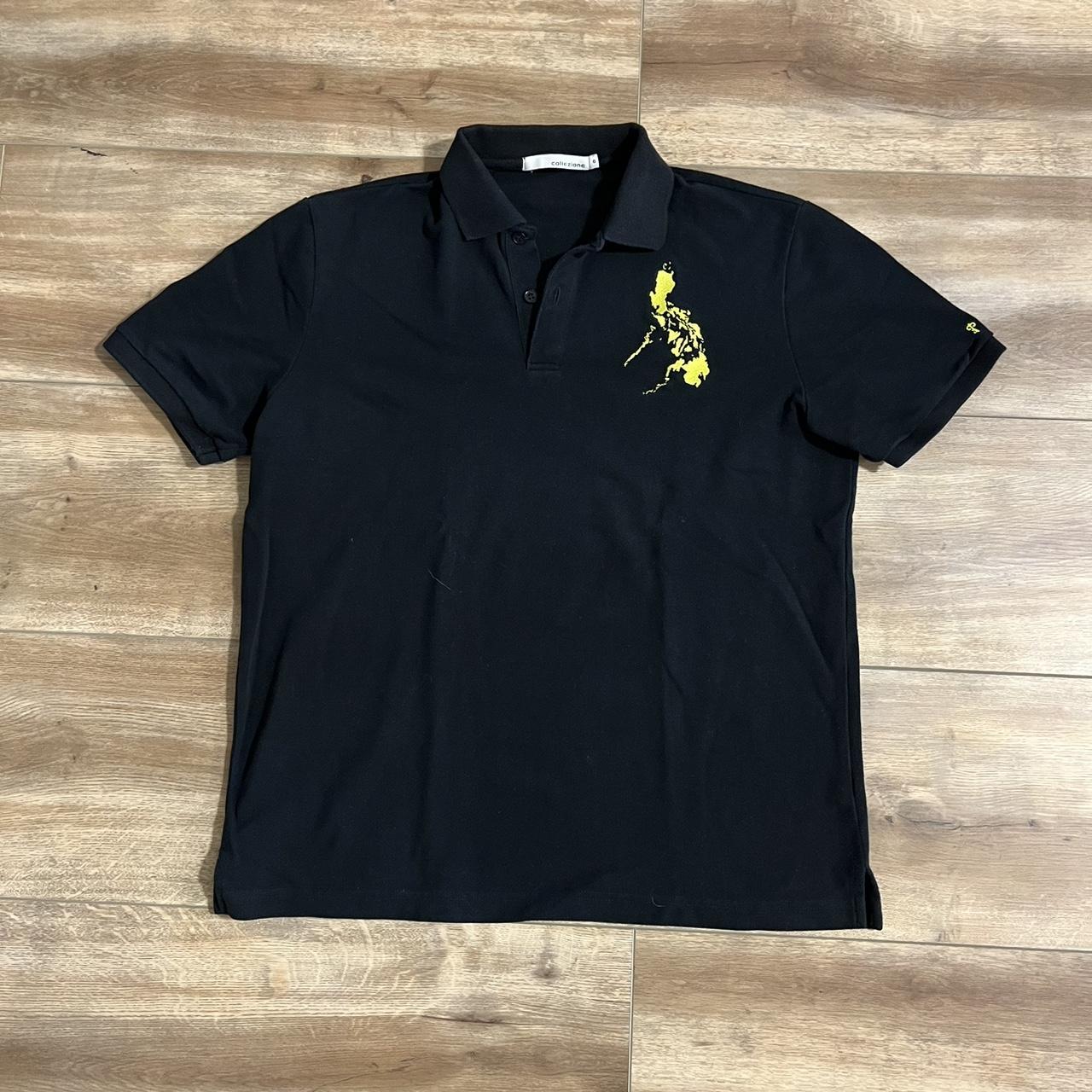 2000’s Polo Shirt Size: Large For reference model... - Depop