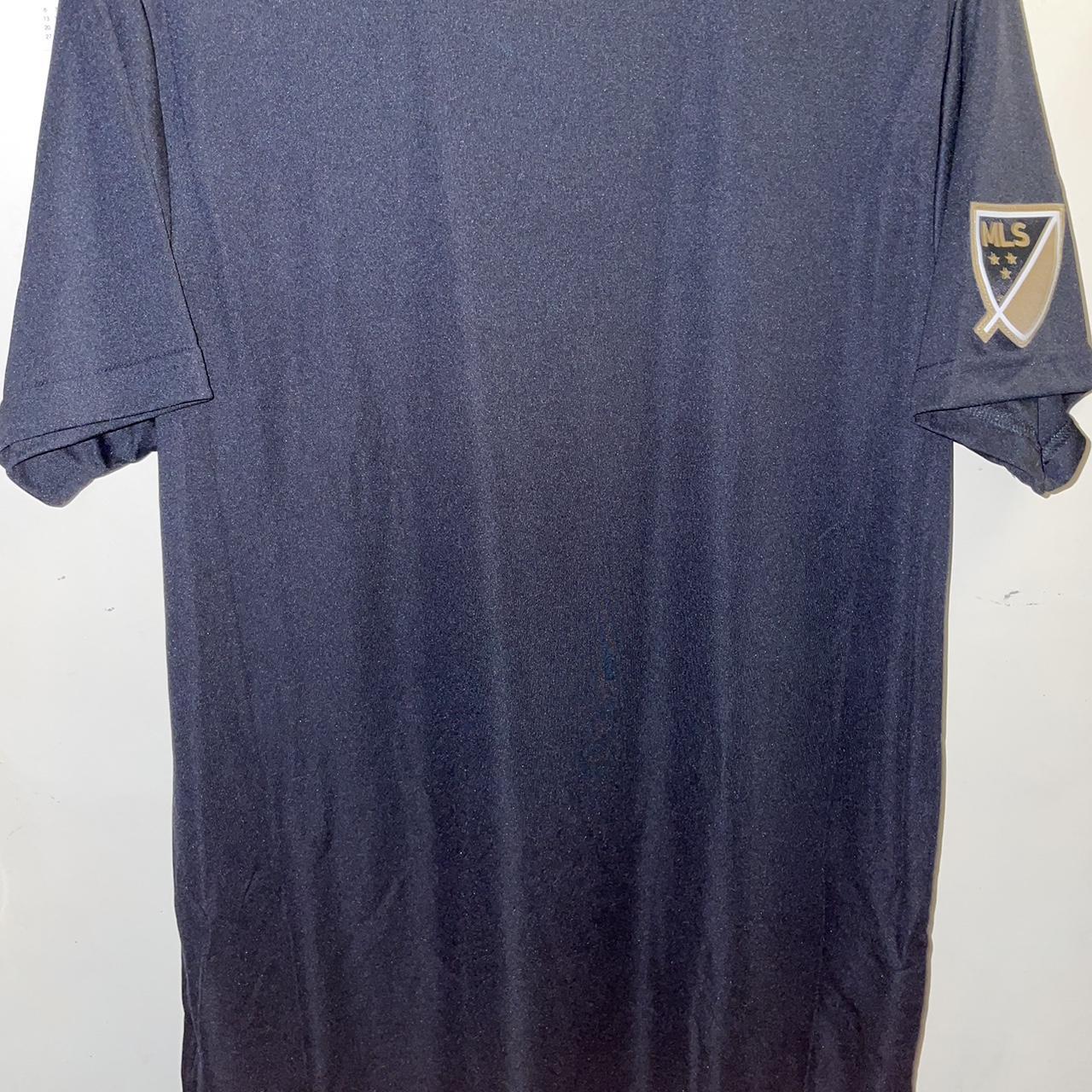 LAFC  soccer jersey 2019 Condition: - Depop