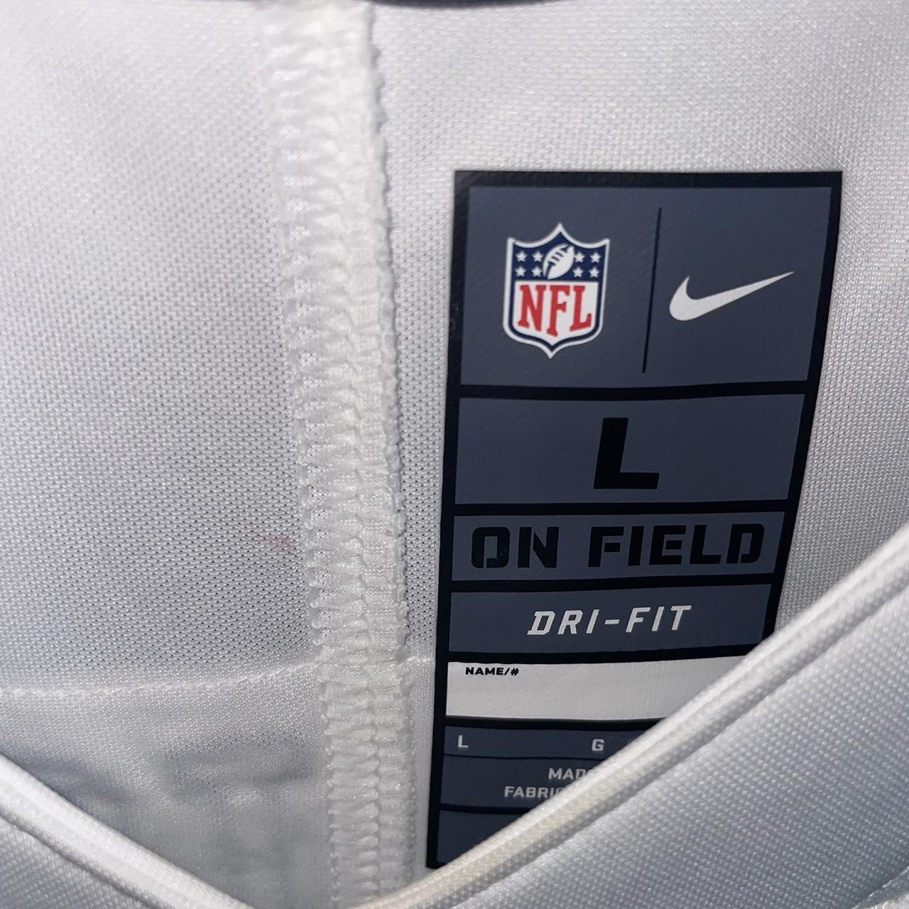 NIKE DALLAS COWBOYS EZEKIEL ELLIOTT #21 JERSEY - Depop