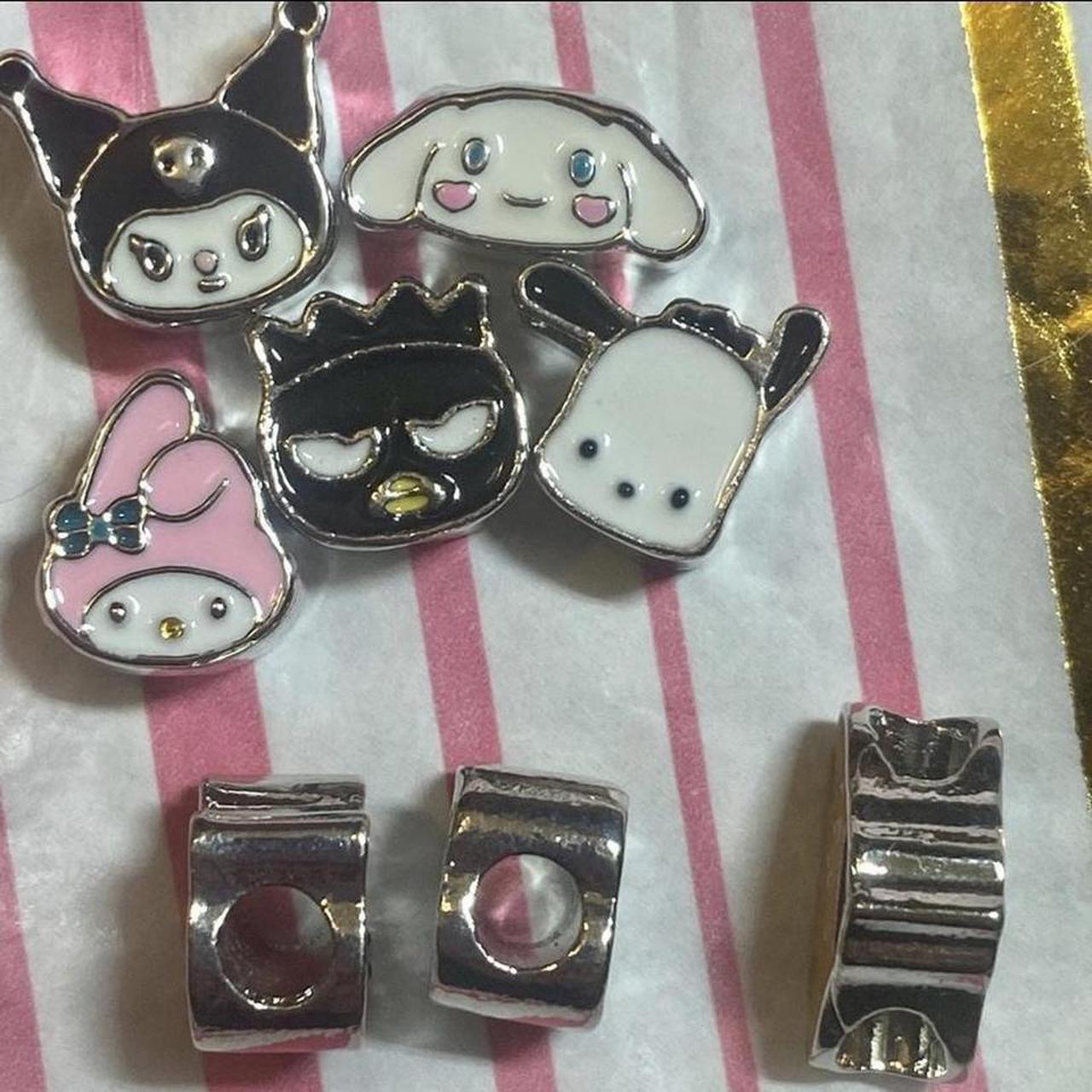 Sanrio Enamel Bracelets for Women