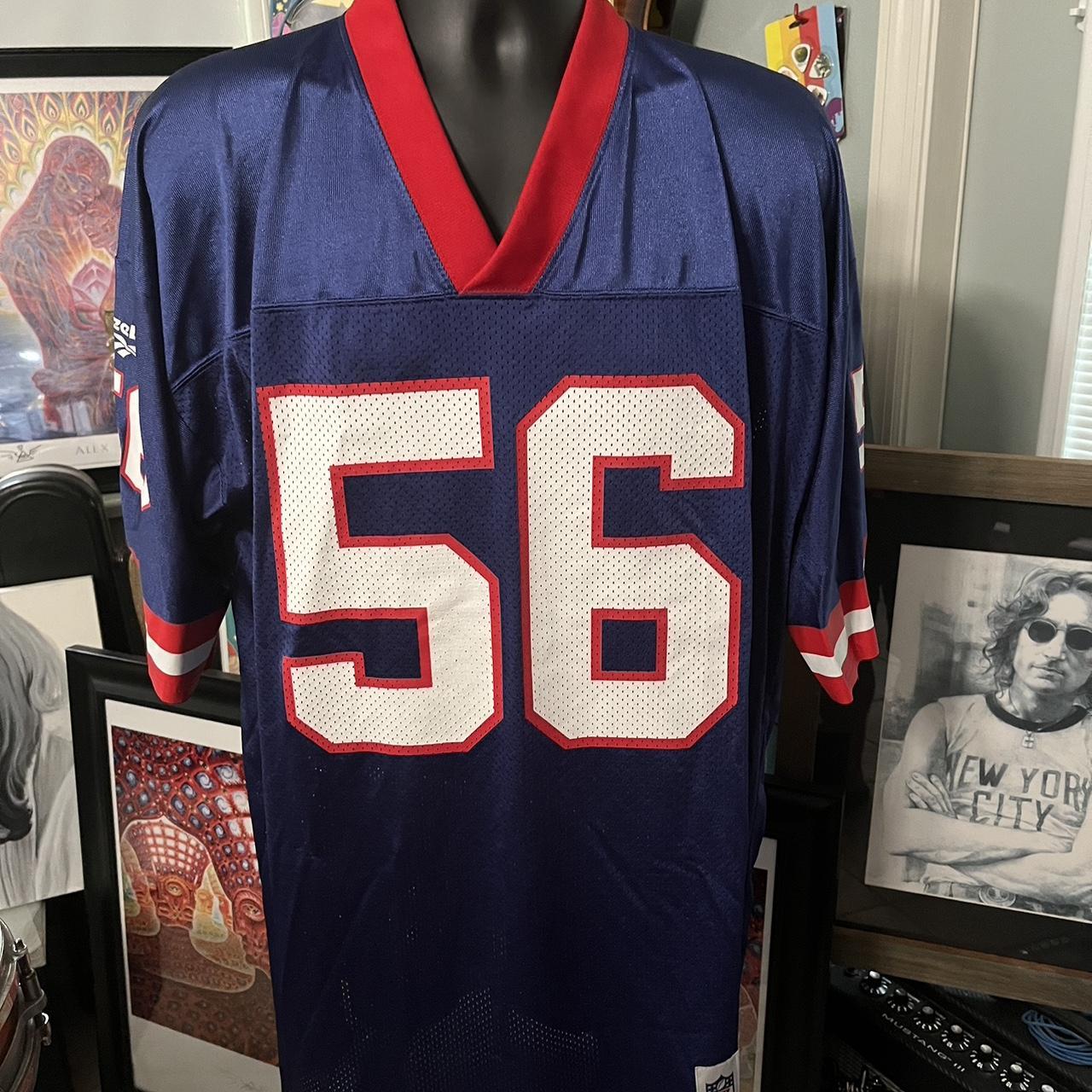 Reebok, Other, Vintage Ny Giants Jersey