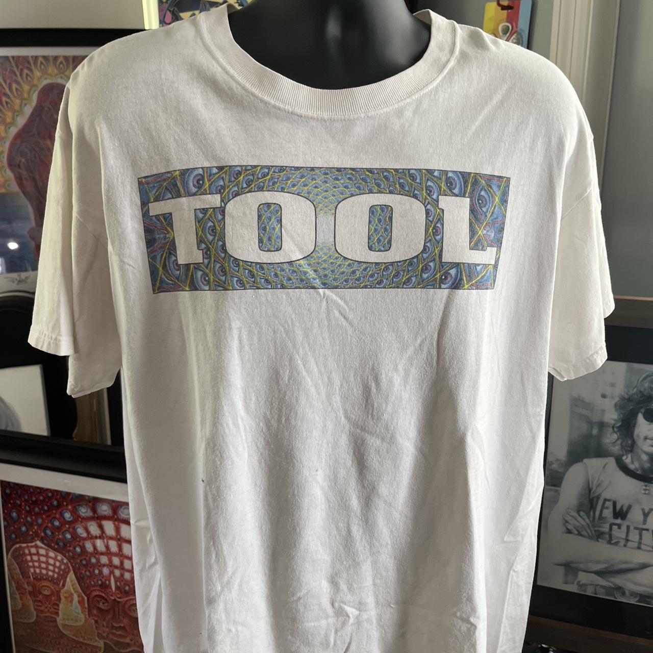 Tool 2002 Collective Vision by Alex Grey shirt!...