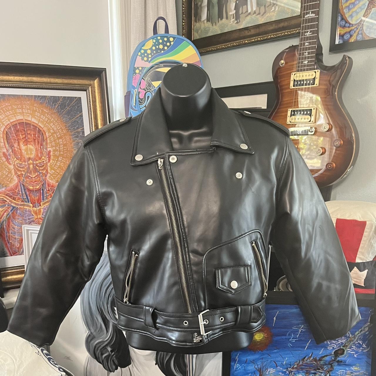 Harley Davidson Leather Jacket XS outlet