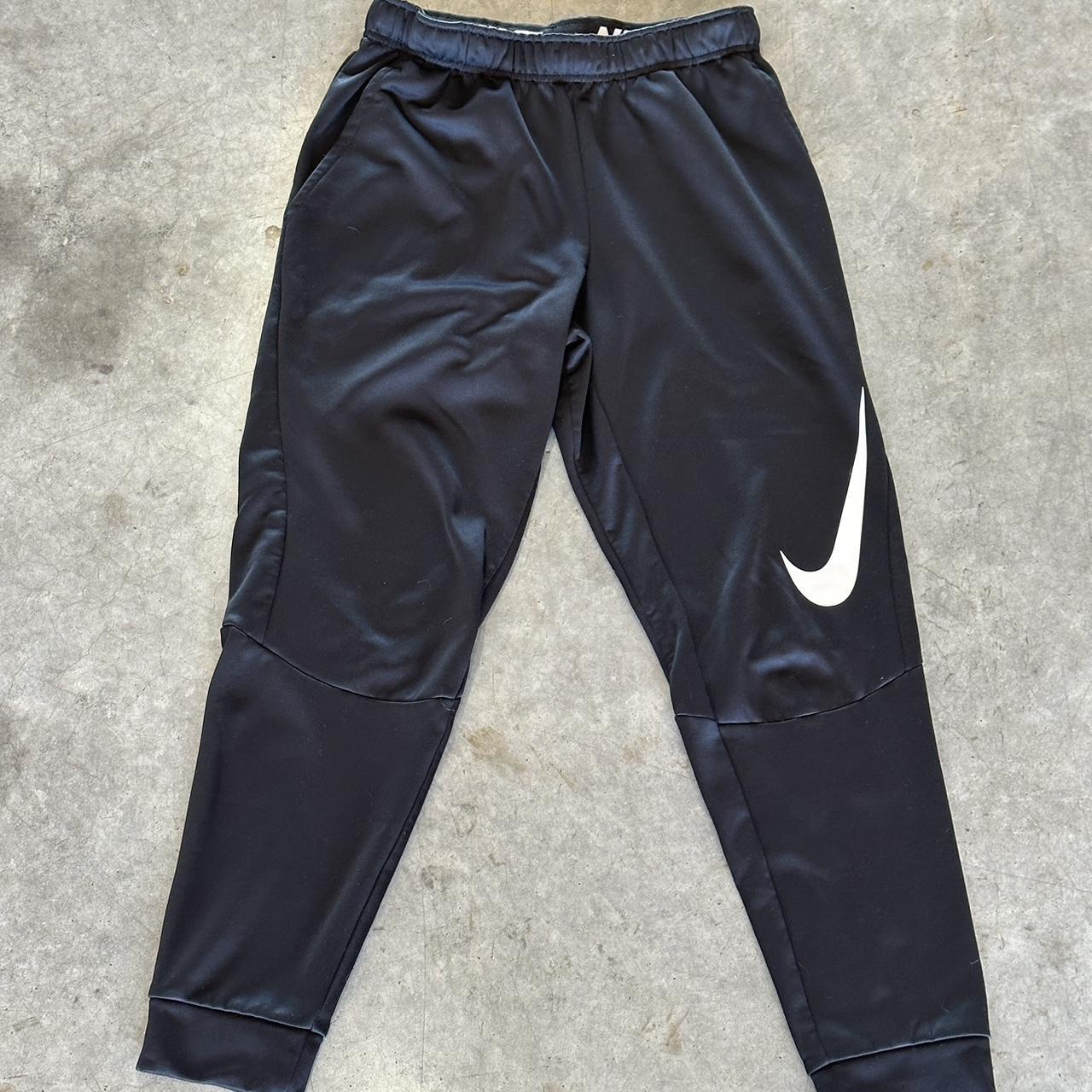 nike mens small sweatpants