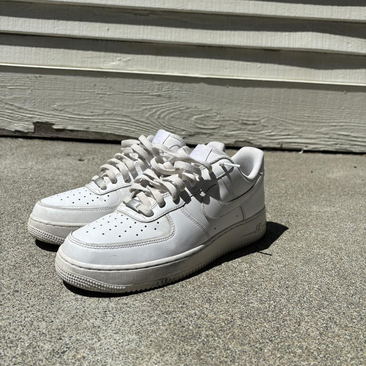 size 12 air force ones
