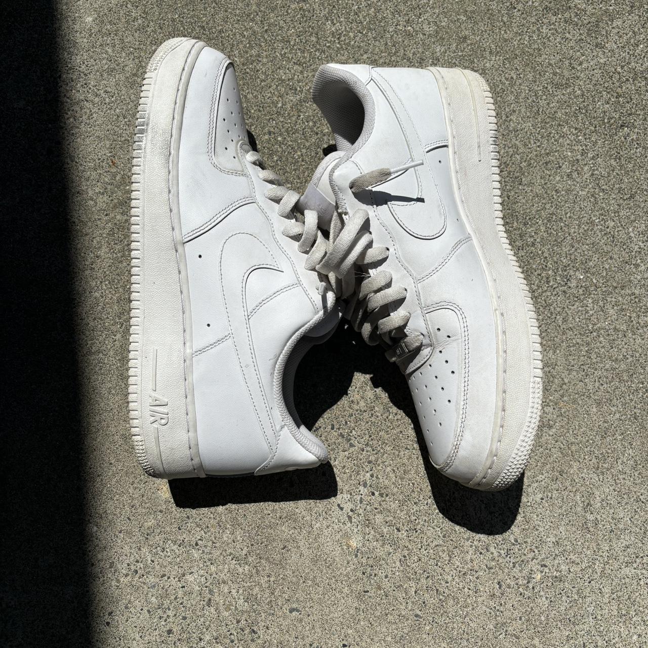 size 12 air force ones