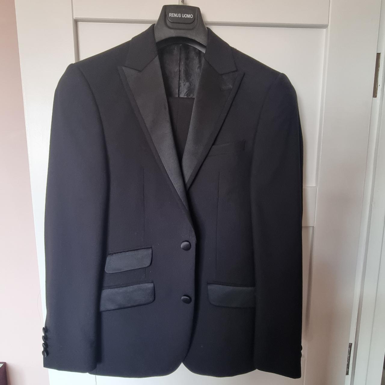 Bogart Tuxedo with trousers Only worn once Jacket... Depop