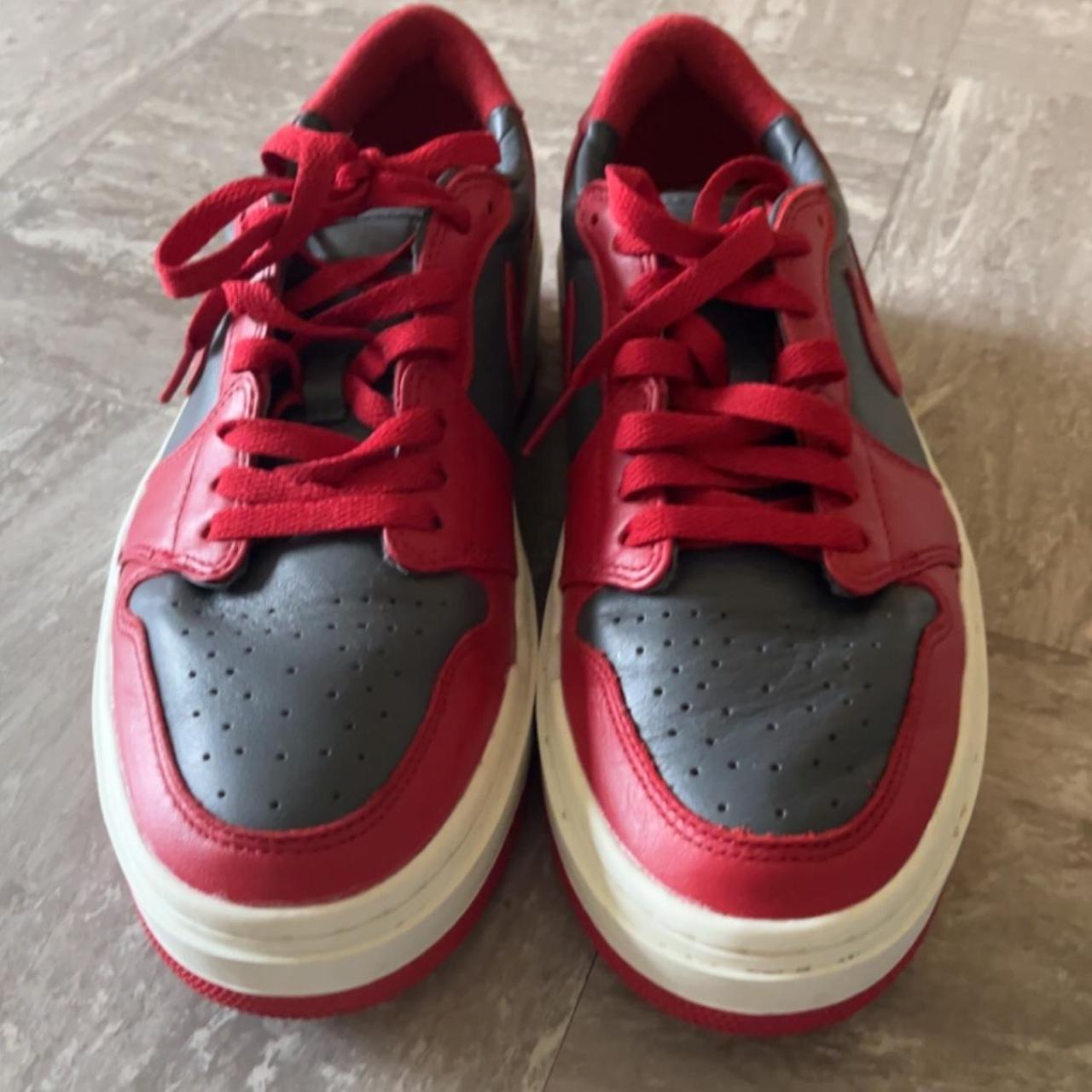 jordan burroughs running shoes