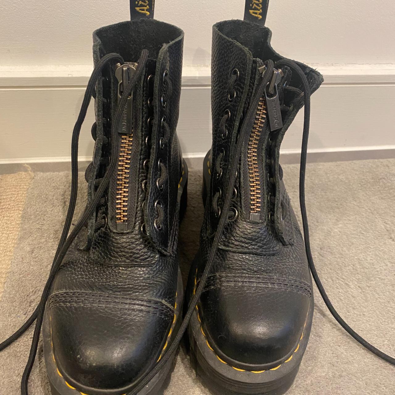 Dr martens sinclair discount 39