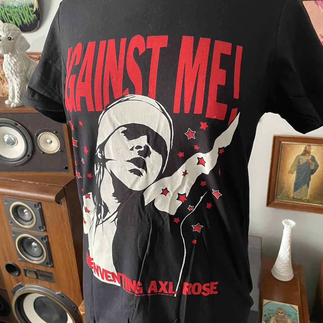 【中古】 Against Me / Reinventing Axl Rose Against Me! – Reinventing Axl Rose – Vinyl (Bandana Cover