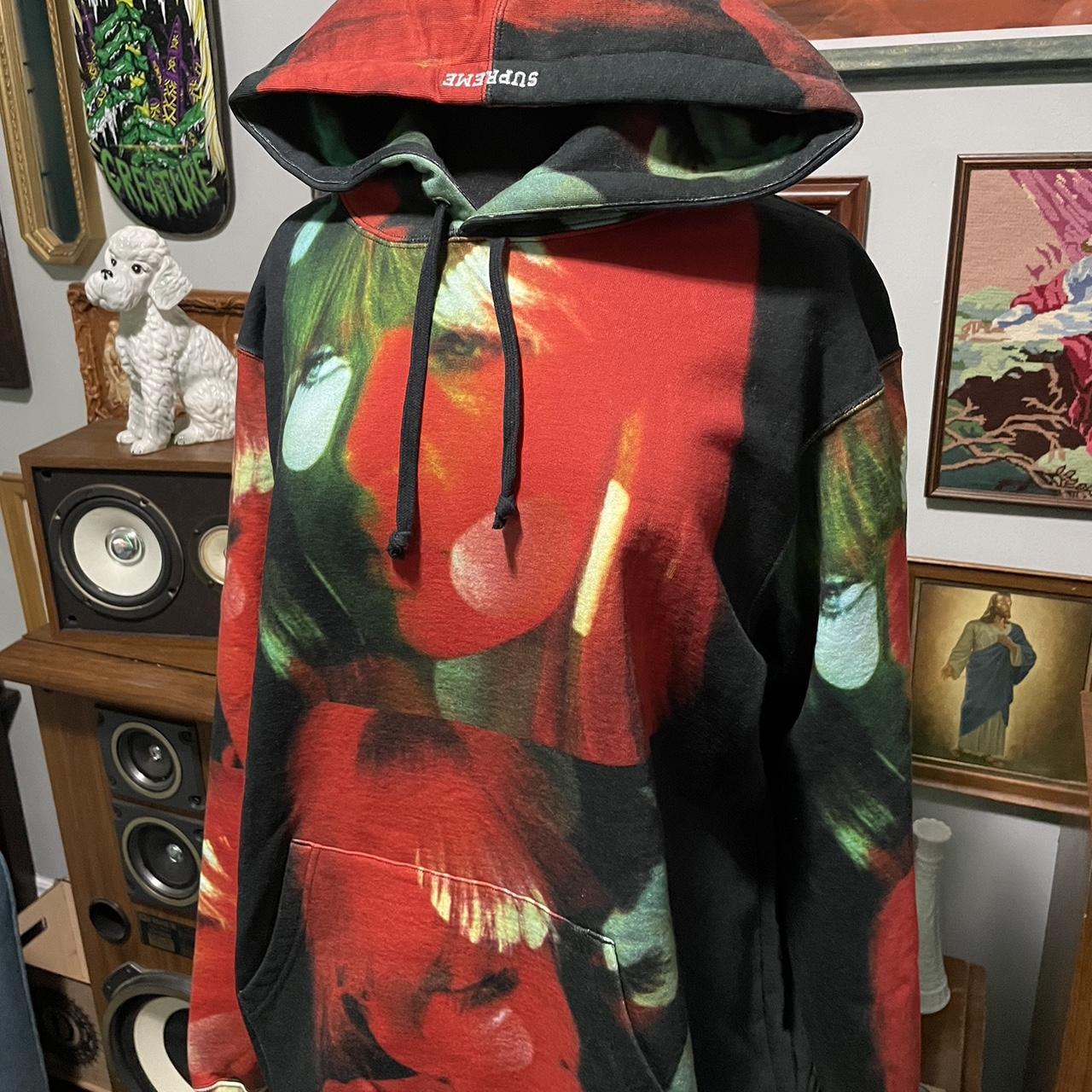 Supreme Velvet Underground Multicolored XL Nico...