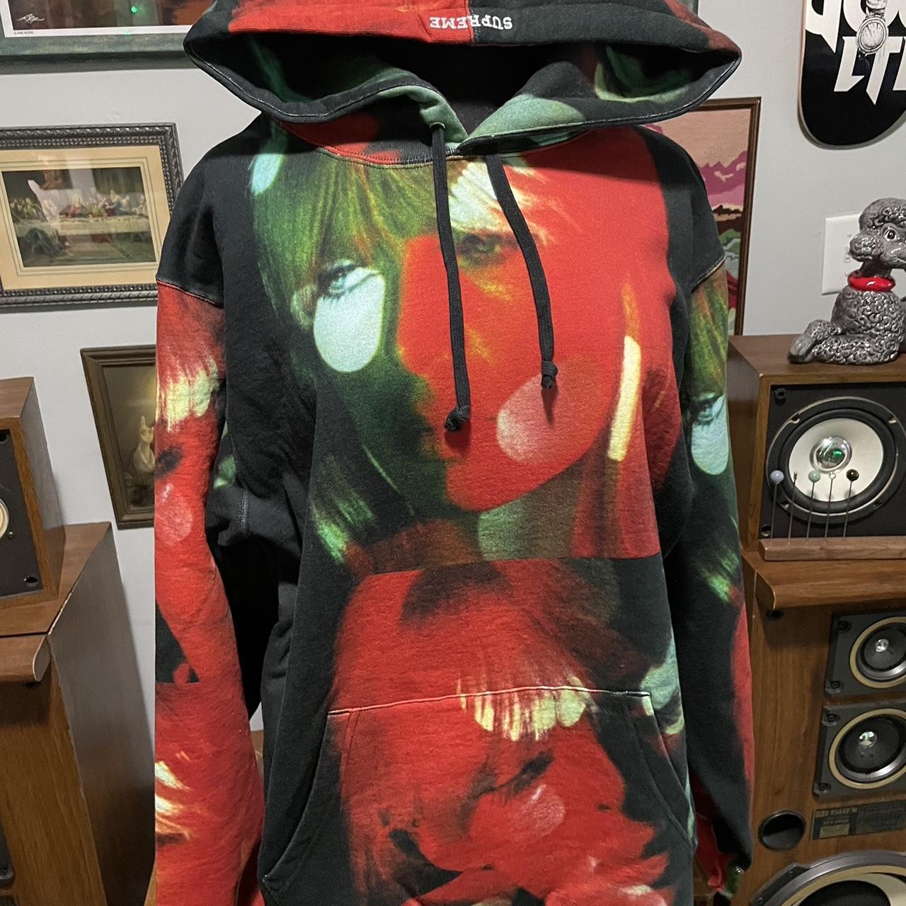 Supreme Velvet Underground Multicolored XL Nico