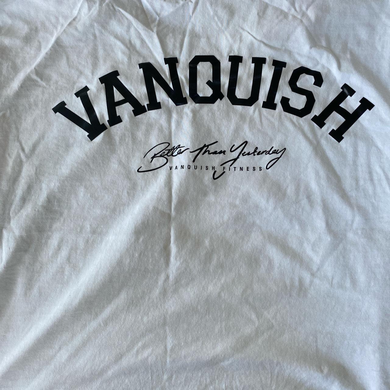 Vanquish Fitness - 🚨Triumph Tees Now Restocked! - We have just