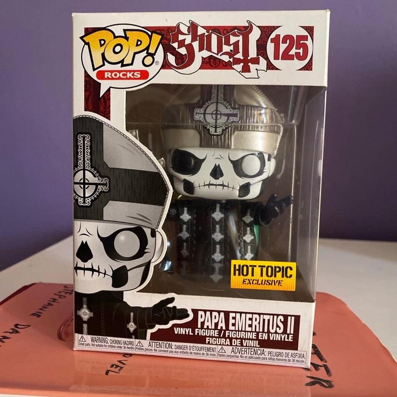 ghost funko pop