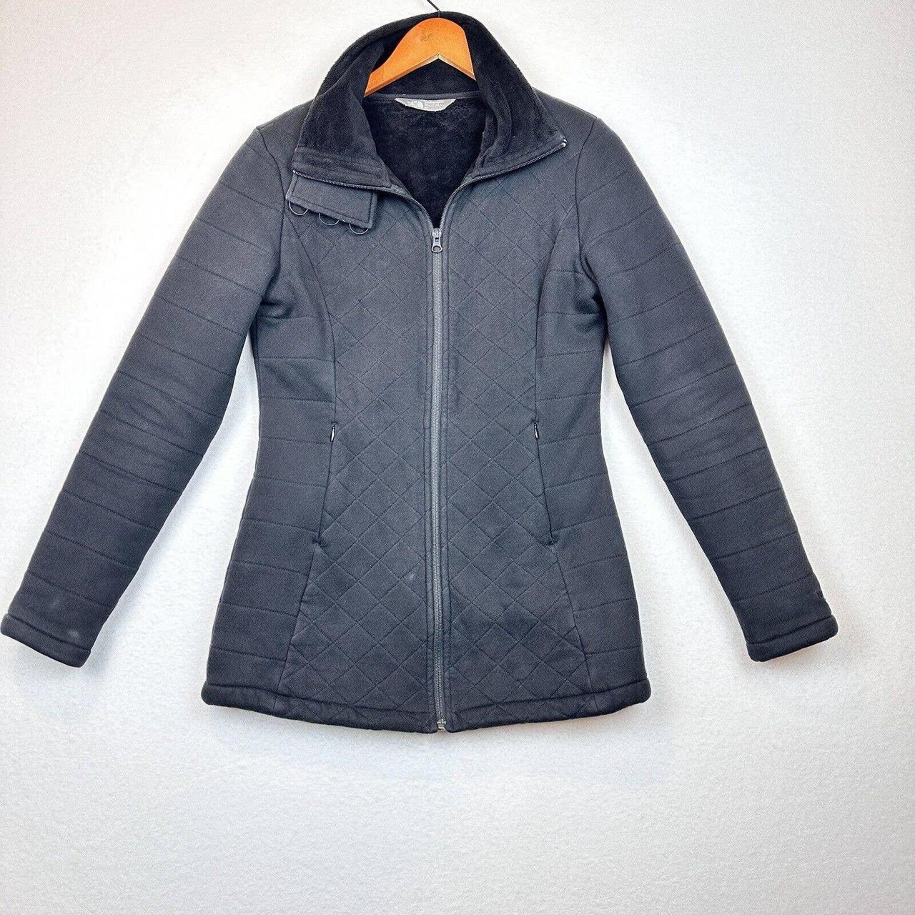 The north face hot sale caroluna fleece jacket