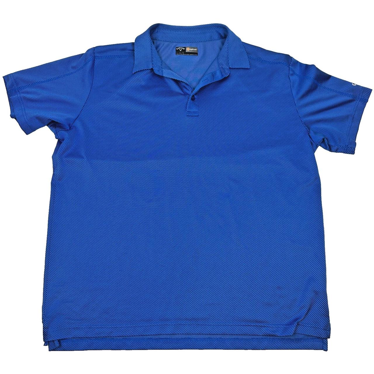 Callaway opti stretch outlet polo