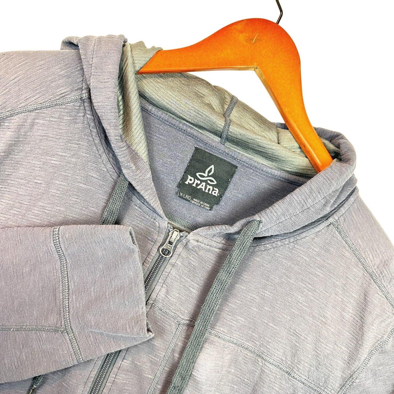 Prana best sale sweatshirt mens