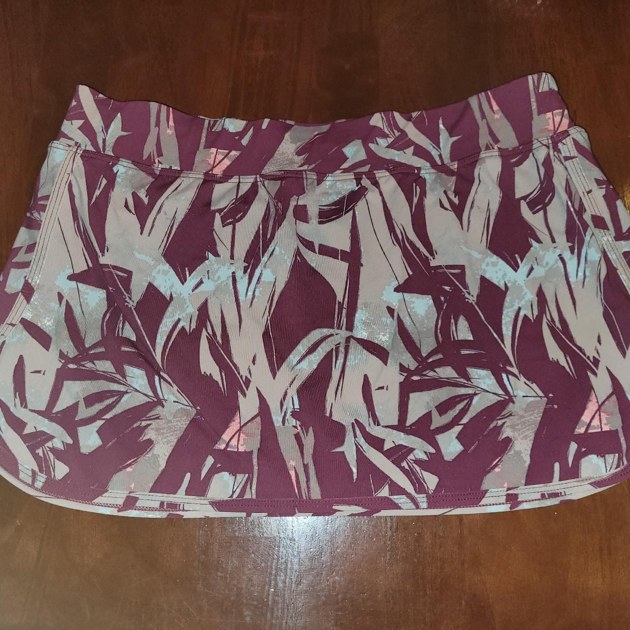 Hill Women's Purple Skirt Depop