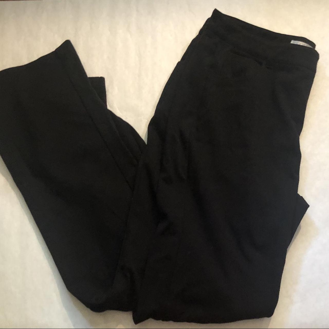 Company Ellen Tracy black pants Never worn Size- 14 - Depop