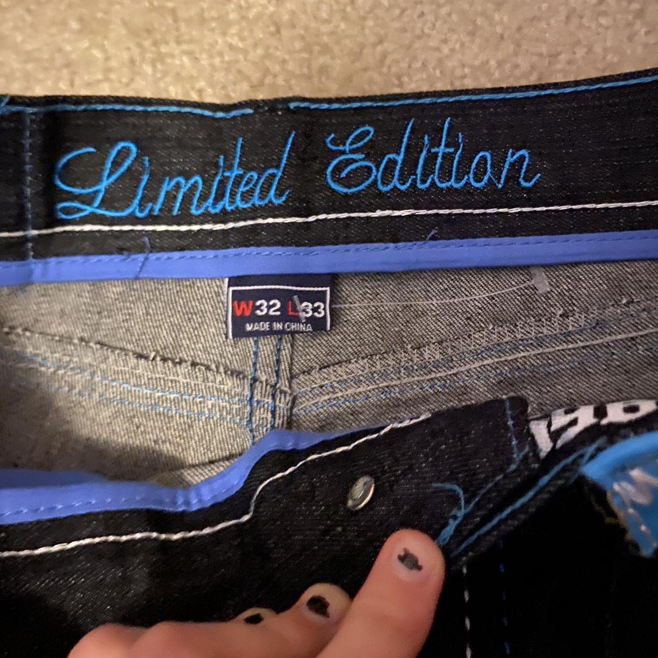 RARE LIMITED EDITION COOGI Y2K SKATER JEANS  | Depop