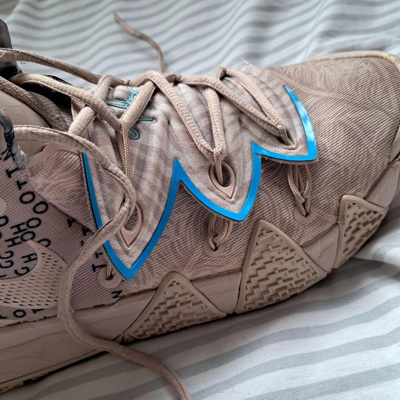 Desert Camo Kyrie Hybrid S2 NIKE KYBRID S2 FOSSIL STONE KYRIE